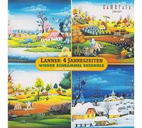 Breinschmid - Les Quatre Saisons & Oeuvres De Schrammel, Mayer, Schubert, Strauss, Ziehrer...