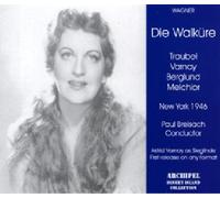 Breisach, Paul - La Walkyrie