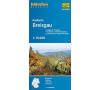 Breisgau cycle map (BW09)
