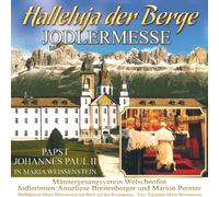 Breitenberger, Anneliese - Halleluja Der Berge