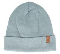 Breiter Bonnet tricoté Bonnet d'hiver Beanie avec doublure Thinsulate douce - Taille unique, Bleu., taille unique