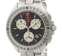 Breitling Pre-owned - Pre-owned Shark A53606 Montre-bracelet - Homme - Pre-owned - Noir - Taille: ONE Size