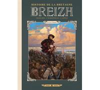 Breizh - Histoire de la Bretagne T08 - Les Chouans - Nicolas Jarry - Soleil - cartonné - Bande dessinée