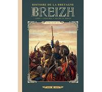 Breizh Histoire de la Bretagne T02 : Une nouvelle terre – Soleil