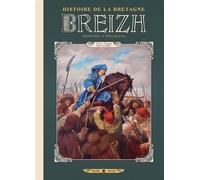 Breizh – Histoire de la Bretagne T07 : Le Temps des révoltes – Soleil