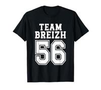 Breizh Humour Breton Team Breizh Cadeau Fierté Région T-Shirt