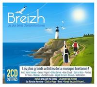 Breizh : Les plus belles chansons bretonnes CD