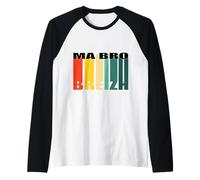 Breizh Ma Bro Manche Raglan