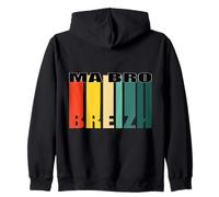 Breizh Ma Bro Sweat à Capuche