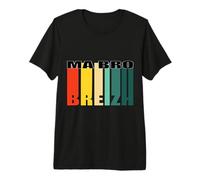 Breizh Ma Bro T-Shirt Haut de Gamme