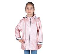 Breizh Ocean - Ciré, Imperméable Enfant - Création Française LANNION Mixte, Garçon ou Fille - Impermeable Intérieur Rayé Style Marinière - Manteau Enfant Garcon ou Fille de 1 à 14 ans