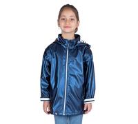 Breizh Ocean - Ciré, Imperméable Enfant - Création Française LANNION Mixte, Garçon ou Fille - Impermeable Intérieur Rayé Style Marinière - Manteau Enfant Garcon ou Fille de 1 à 14 ans