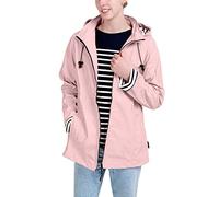 Breizh Ocean - Ciré Imperméable Femme, ERQUY, Coupe ajustée avec intérieur rayé - du XS au 4XL
