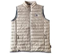 Breizh Ocean - Lizio - Doudoune sans manches - coupe droite - intérieur rayé - XS au 4XL