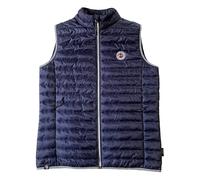 Breizh Ocean - Lizio - Doudoune sans manches - coupe droite - intérieur rayé - XS au 4XL