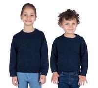 Breizh Ocean - Pull Marin Enfant Bono, Coton épais - Mixte, garçon ou Fille - de 1 an à 14 Ans