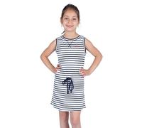 Breizh Ocean - Robe Enfant Rennes sans Manches en Coton Fin - Disponible du 1 au 14 Ans