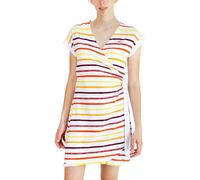 Breizh Ocean - Robe Manches Courtes Femme AUDIERNE 100% Coton - Disponible du XS au 4XL