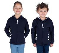Breizh Ocean - Veste Moleton avec Capuche pour Enfant/bébé MAEL ENFANT - Du 1 an au 14 ans