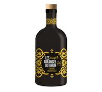 Les arrangés du Rhum Caramel au beurre Salé