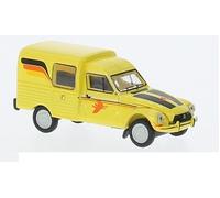 Brekina 14278 - Citroen Acadiane 1976, Reise-Ente - HO (1:87)