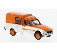 Citroën Acadiane, Acaspot, 1976 - BREKINA 14289 - HO 1/87