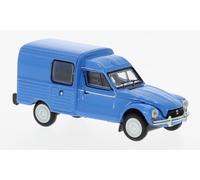Brekina 14291 - Citroen Acadiane, bleue, 1976 - HO (1:87)