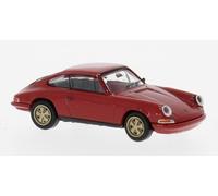 BREKINA 16236 Échelle HO PORSCHE 911 Couleur Rouge Année 1964