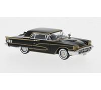 Thunderbird hardtop, noir/doré de Billy Gibbons, 1960 - BREKINA 18205 - HO 1/87