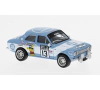 Brekina 19077 1/87 Ford Escort RS 1800 MKI Rallye RAC Lombard 1973 #13 Neuf