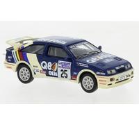 Ford Sierra RS Cosworth "Q8 Oils" - BREKINA 19265 - HO 1/87
