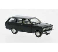 BREKINA 20439 Échelle HO OPEL KADETT B CARAVANE Couleur Noire Année 1965