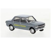 BREKINA 22530 - Fiat 128'' Garde De Finance '', Échelle H0 1 :
