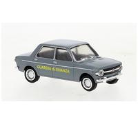 BREKINA 22530 - Fiat 128'' Garde De Finance '', Échelle H0 1 :