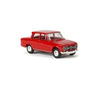 BREKINA 29508 Alfa Romeo Giulia 1300 TI Rouge Auto Échelle 1:87 H0
