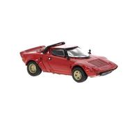 BREKINA 29650 - Lance Stratos Rouge H0 1:87