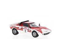 BREKINA 29653 Lance Stratos N°2 “Rally San Remo ’74 ”Munari - Mannucci H0 1