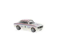 BREKINA 29707 - Alfa Romeo Giulia Gta 1300 Medley Bourbon Échelle H0 1:87