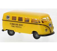 Brekina 31623 - 1/87 VW T1b Break, Oeamtc, 1960 - Neuf
