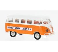 BREKINA 31855 Échelle HO VW T1B MINDERSAMBA 1960 Trans Santa Lucia