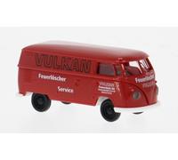 Brekina 32792 - 1/87 VW T1B Fourgon, 1960, Vulkan - Neuf