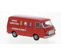 BREKINA 34466 Fiat 238 Van, Filipinetti Service, Échelle H0 1:87