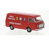 BREKINA 34466 Fiat 238 Van, Filipinetti Service, Échelle H0 1:87
