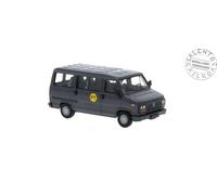 BREKINA 34901 Fourgon Fiat Ducato Pullman Poste Italienne - 1:87
