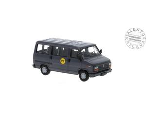 BREKINA 34901 Fourgon Fiat Ducato Pullman Poste Italienne - 1:87