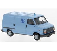 Brekina 34925 - Peugeot J5 Fourgon tolé 1982, EDF, HO (1:87)