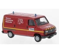 Brekina 34926 - Peugeot J5 Fourgon tolé 1982, VIA, HO (1:87)