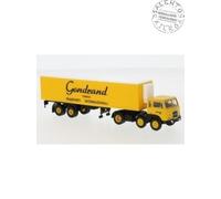 BREKINA 58504 Camion Fiat 690 Avec Remorque GONDRAND Torino 1:87