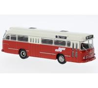 Brekina 59532 - 1/87 Magirus Saturne II, Dr.Richard (A), Nouveau Logo, 1978 -