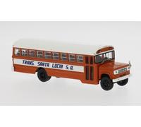 Brekina 61337 - 1/87 Dodge S 600, 1970, Trans Santa Lucia - Neuf